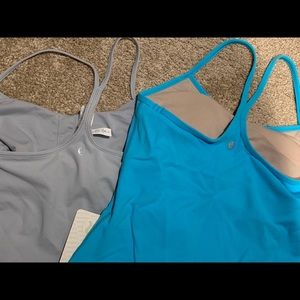 Lulu lemon tanks